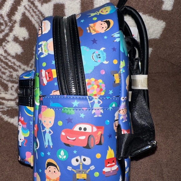 Pixar loungefly - Picture 2 of 4